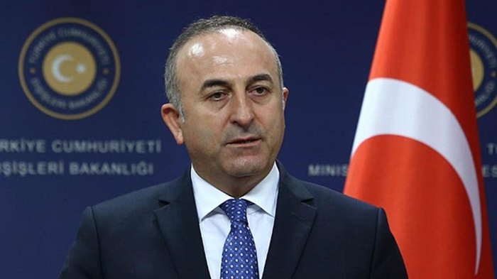 `Azərbaycan torpaqlarının işğalı qəbuledilməzdir` - Çavuşoğlu